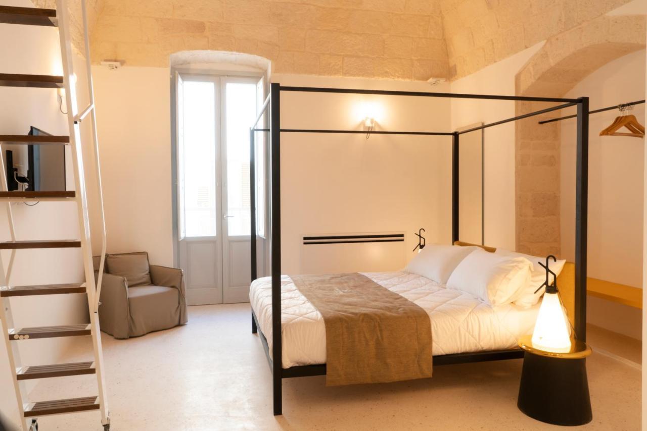 Donna Domenica Boutique Suites Polignano a Mare Exterior foto