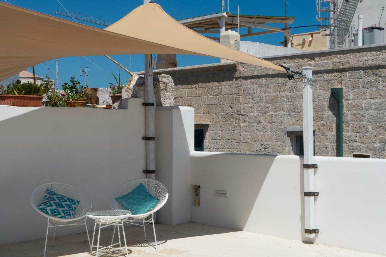 Donna Domenica Boutique Suites Polignano a Mare Exterior foto